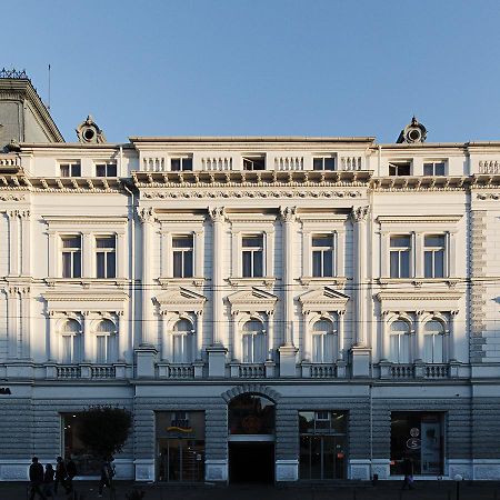 Hotel Concordia Targu Mures Exterior photo